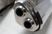 Udstødningssystem Honda VFR 800 V4 Vtec RC46A/06 06-13
