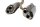 Udstødningssystem Honda VFR 800 V4 Vtec RC46A/06 06-13