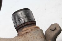Collecteur déchappement, collecteur déchappement, écran thermique Honda VFR 800 FI RC46 98-01