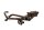 Collecteur déchappement, collecteur déchappement, écran thermique Honda VFR 800 FI RC46 98-01