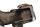Collecteur déchappement, collecteur déchappement, écran thermique Honda VFR 800 FI RC46 98-01