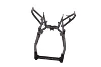 Bagramme, bageste underramme, bageste underramme i aluminium BMW R 1150 GS R21 0415 99-04