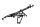 Bagramme, bageste underramme, bageste underramme i aluminium BMW R 1150 GS R21 0415 99-04