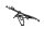 Bagramme, bageste underramme, bageste underramme i aluminium BMW R 1150 GS R21 0415 99-04