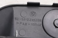 Bagsædebetræk, plastikbetræk BMW R 1150 GS R21 0415 99-04