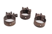 Exhaust manifold clamps and mounting kit BMW R 1150 GS...