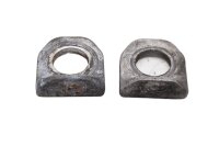 axe de tendeur de chaîne porte-plateau roue arrière Gilera Nordwest 600 600FB 91-93