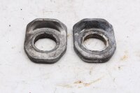 axe de tendeur de chaîne porte-plateau roue arrière Gilera Nordwest 600 600FB 91-93