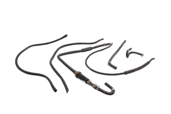 Moottorin tuuletus Yamaha YZF-R6 600 N 99-99