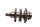 Vevaxel, motor, vevstång, vevaxeldrift, drivaxel BMW R 1150 GS R21 0415 99-04