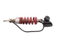 Bagstøddæmper, hydraulisk, rød Honda VFR 800 V4 Vtec RC46A 02-05