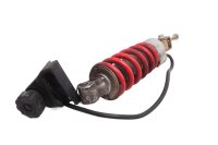 Bagstøddæmper, hydraulisk, rød Honda VFR 800 V4 Vtec RC46A 02-05