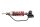 Bagstøddæmper, hydraulisk, rød Honda VFR 800 V4 Vtec RC46A 02-05
