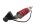 Bagstøddæmper, hydraulisk, rød Honda VFR 800 V4 Vtec RC46A 02-05