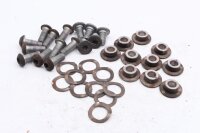 Jarrulevyjen ruuvisarja edessä ja takana BMW R 1150 GS R21 0415 99-04