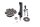 Styreskinne til tandhjul, venstre BMW R 1150 GS R21 0415 99-04