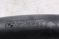Colector de admisión, caja del filtro de aire, tubo de admisión BMW R 1150 GS R21 0415 99-04