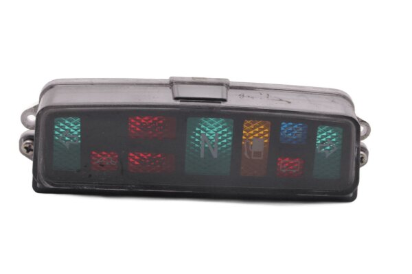 Indicatorlampje drager Display instrument BMW R 1150 GS R21 0415 99-04