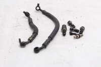 Skruesæt til ABS-bremseslangetilslutning Honda VFR 800 V4 Vtec RC46A 02-05