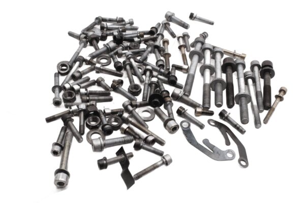 Schraubensatz Rahmen Befestigung Satz Bolzen Mutter BMW R 1150 GS R21 0415 99-04