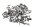 Schraubensatz Rahmen Befestigung Satz Bolzen Mutter BMW R 1150 GS R21 0415 99-04