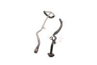 Oil line, oil cooler line, cooling line, engine oil BMW R...