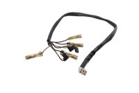 Wiring harness taillight main line connector Gilera...