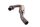 Colector de escape protector térmico convertidor catalítico sistema de escape tubo de escape Unbekannt Konvolut