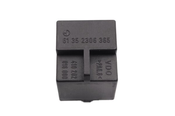 Steuerrelais VDO 5-polig Relais Elektronik BMW R 1150 GS R21 0415 99-04