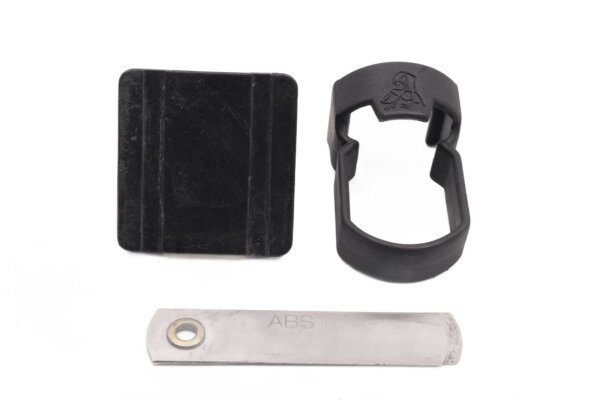 Porte-outils intégré, clip porte-outil, plaque ABS BMW R 1150 GS R21 0415 99-04