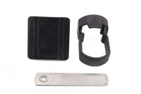 Porte-outils intégré, clip porte-outil, plaque ABS BMW R 1150 GS R21 0415 99-04
