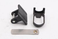 Porte-outils intégré, clip porte-outil, plaque ABS BMW R 1150 GS R21 0415 99-04