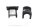 Porte-outils intégré, clip porte-outil, plaque ABS BMW R 1150 GS R21 0415 99-04