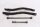 Stabilisatorstöd framramfäste BMW R 1150 GS R21 0415 99-04