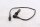 Tändkabel, tändstiftskontakt, tändspole, tändkabel BMW R 1150 GS R21 0415 99-04
