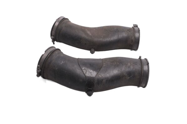 Collettore di aspirazione, filtro dellaria, tubo flessibile, guarnizione in gomma del carburatore (lato sinistro) Yamaha YZF-R6 600 N 99-99
