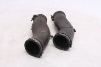 Collettore di aspirazione, filtro dellaria, tubo flessibile, guarnizione in gomma del carburatore (lato sinistro) Yamaha YZF-R6 600 N 99-99