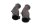 Collettore di aspirazione, filtro dellaria, tubo flessibile, guarnizione in gomma del carburatore (lato sinistro) Yamaha YZF-R6 600 N 99-99