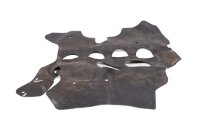 Tappetino isolante per la testata del cilindro con copertura in gomma Yamaha YZF-R6 600 N 99-99