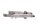 Forcellone, supporto ruota posteriore, supporto cuscinetto, staffa Honda FMX 650 Funmoto 07-07