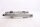 Forcellone, supporto ruota posteriore, supporto cuscinetto, staffa Honda FMX 650 Funmoto 07-07
