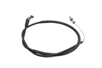 Throttle cable, double cable, Bowden cable, idle control...
