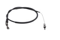 Throttle cable, double cable, Bowden cable, idle control...