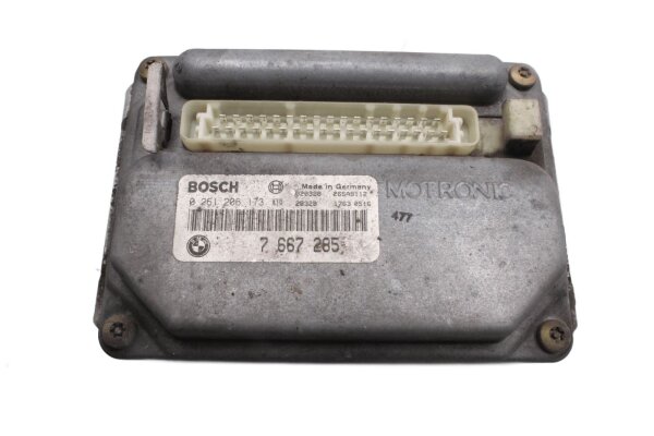 CDI-sytytyksen ohjausyksikkö, ruiskutus-ECU BMW R 1150 GS R21 0415 99-04