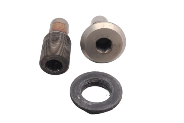 Kardanaksellejebolt akselmonteringsmøtrik BMW R 1150 GS R21 0415 99-04