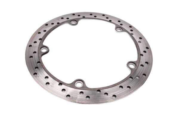 disco de freno trasero perforado, disco del sistema de frenos BMW R 1150 GS R21 0415 99-04