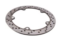 disco de freno trasero perforado, disco del sistema de frenos BMW R 1150 GS R21 0415 99-04