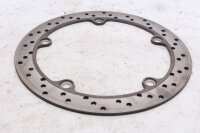 disco de freno trasero perforado, disco del sistema de frenos BMW R 1150 GS R21 0415 99-04