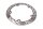 disco de freno trasero perforado, disco del sistema de frenos BMW R 1150 GS R21 0415 99-04