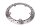 disco de freno trasero perforado, disco del sistema de frenos BMW R 1150 GS R21 0415 99-04